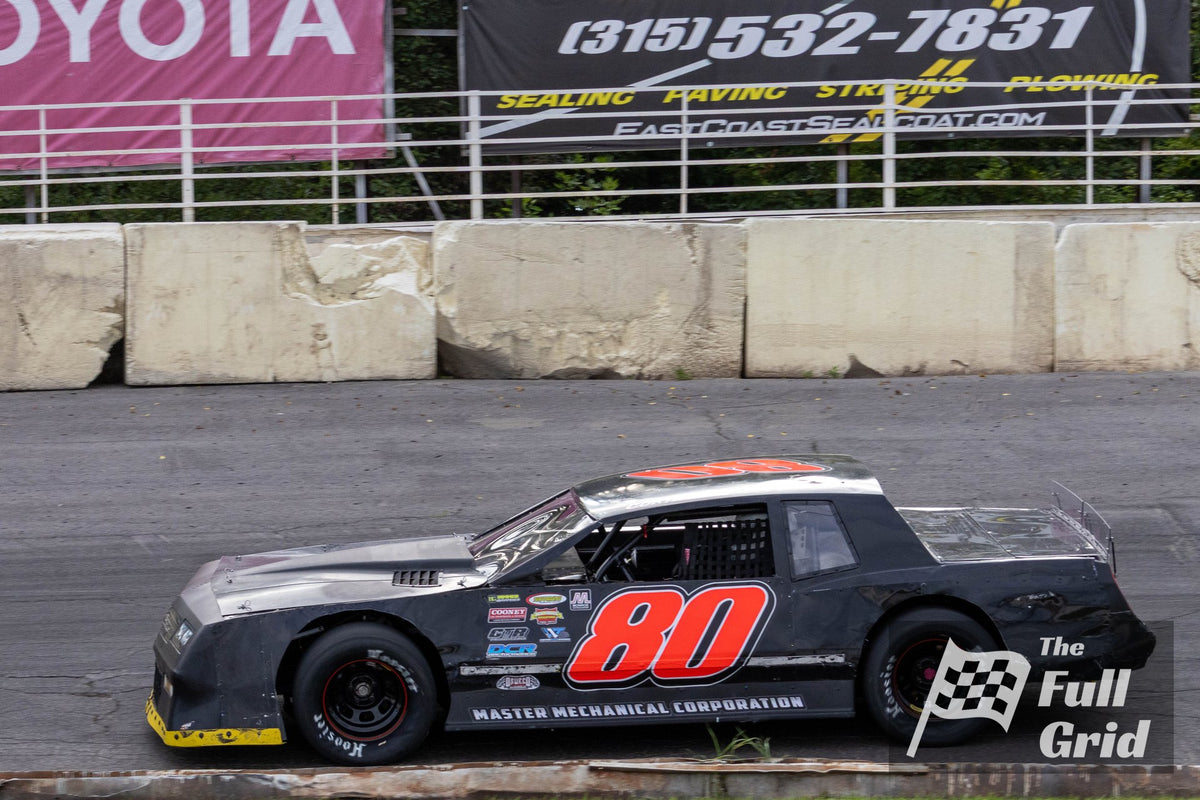 Corey Derr — Car #80 — DLM Super Stock — Photo 5