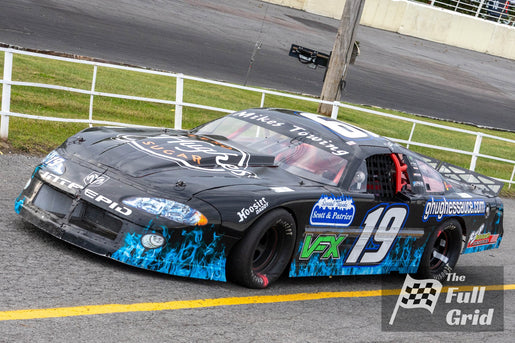 Jeff Whalen — Car #19 — DLM Super Stock — Photo 3
