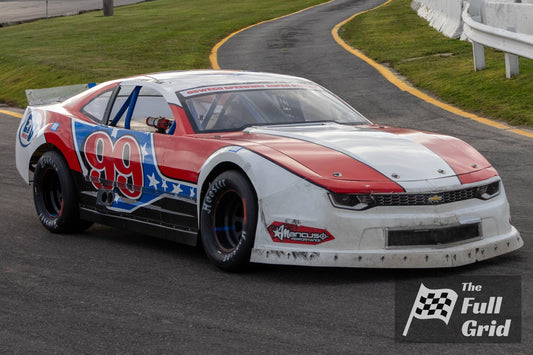 Tim Faro — Car #99 — DLM Super Stock — Photo 4