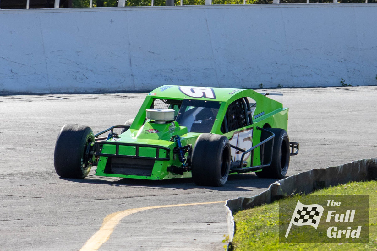 Patrick Emerling — Car #1 — Whelen Modified — Photo 17