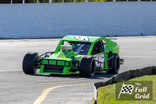 Rusty Smith — Car #15 — Sportsman Modified — Photo 3