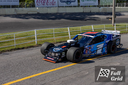 Tyler Rypkema — Car #3 — Whelen Modified — Photo 4
