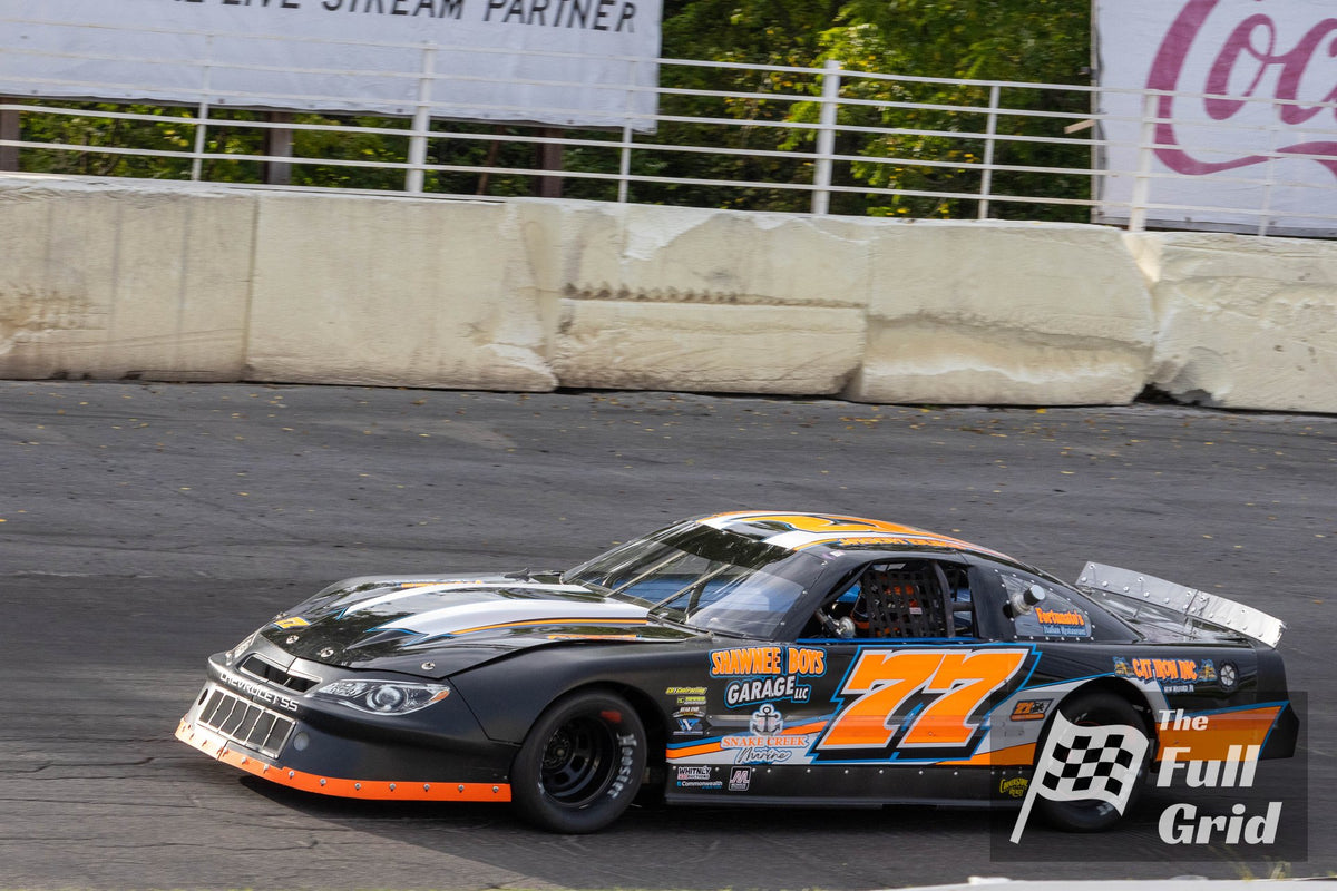 Jason Duke — Car #77 — DLM Super Stock — Photo 4