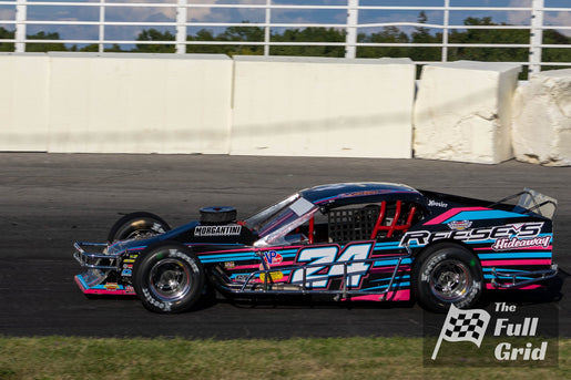 Nick Morich — Car #24 — Sportsman Modified — Photo 13