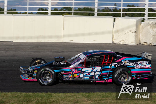 Nick Morich — Car #24 — Sportsman Modified — Photo 13