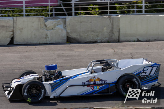 Matt Magner — Car #31 — SBS — Photo 7
