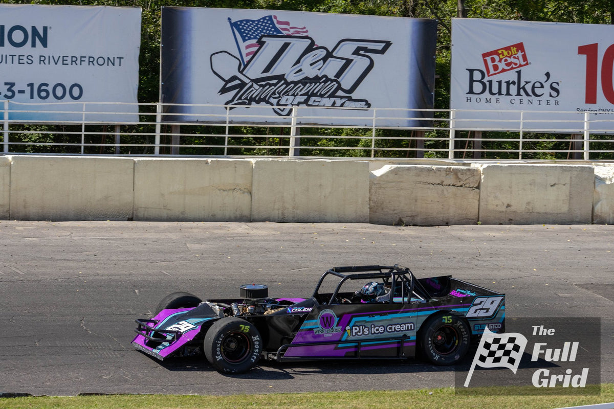 Mackenzie Coleman — Car #29 — SBS — Photo 4
