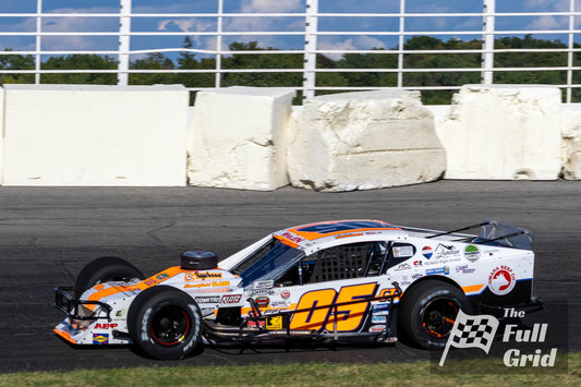 Teddy Hodgdon — Car #05 — Whelen Modified — Photo 8