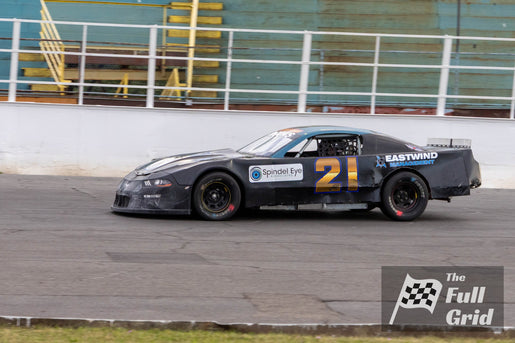 Billy Eastman — Car #21 — DLM Super Stock — Photo 4