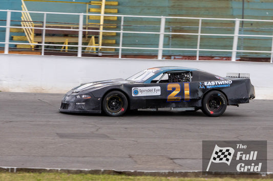 Billy Eastman — Car #21 — DLM Super Stock — Photo 4