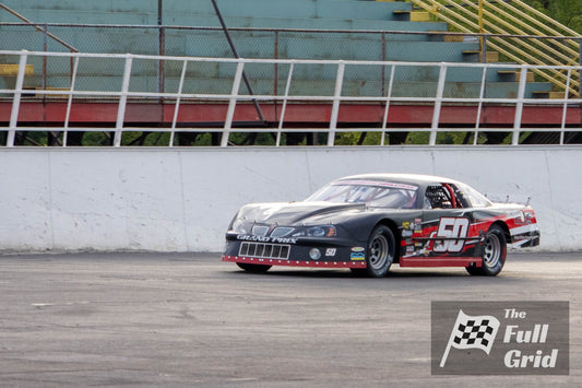 Ken Erney — Car #50 — DLM Super Stock — Photo 5