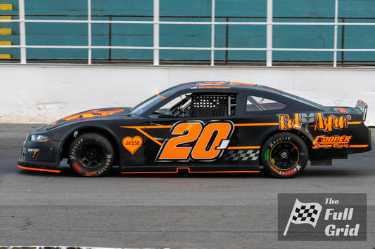 Eric Kocher — Car #20 — DLM Super Stock — Photo 8