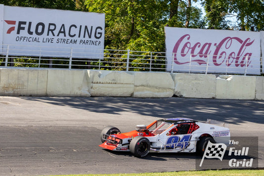 Paul Flye — Car #94 — Sportsman Modified — Photo 1