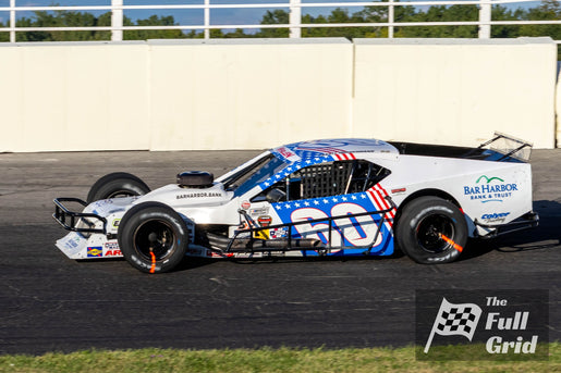 Matt Hirschman — Car #60 — Whelen Modified — Photo 14