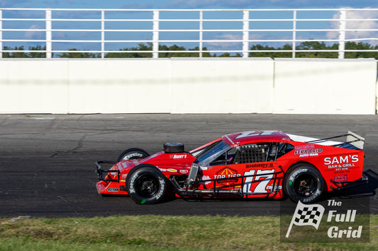 Lee Sharpsteen — Car #17 — Sportsman Modified — Photo 14