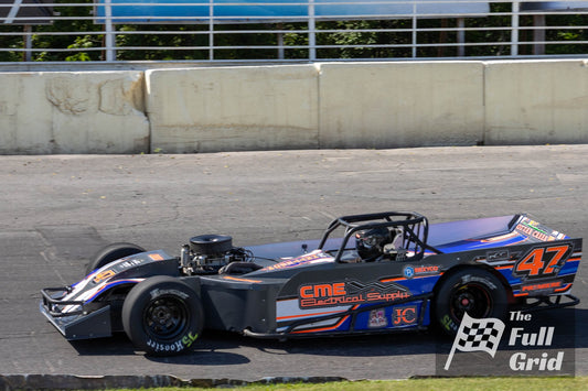Matt Matteson — Car #47 — SBS — Photo 7