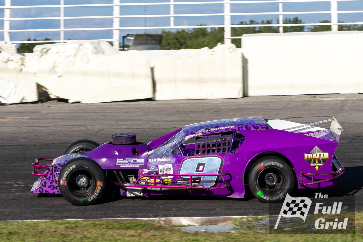 Joey VanLare — Car #9 — Sportsman Modified — Photo 14