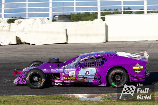 Joey VanLare — Car #9 — Sportsman Modified — Photo 14