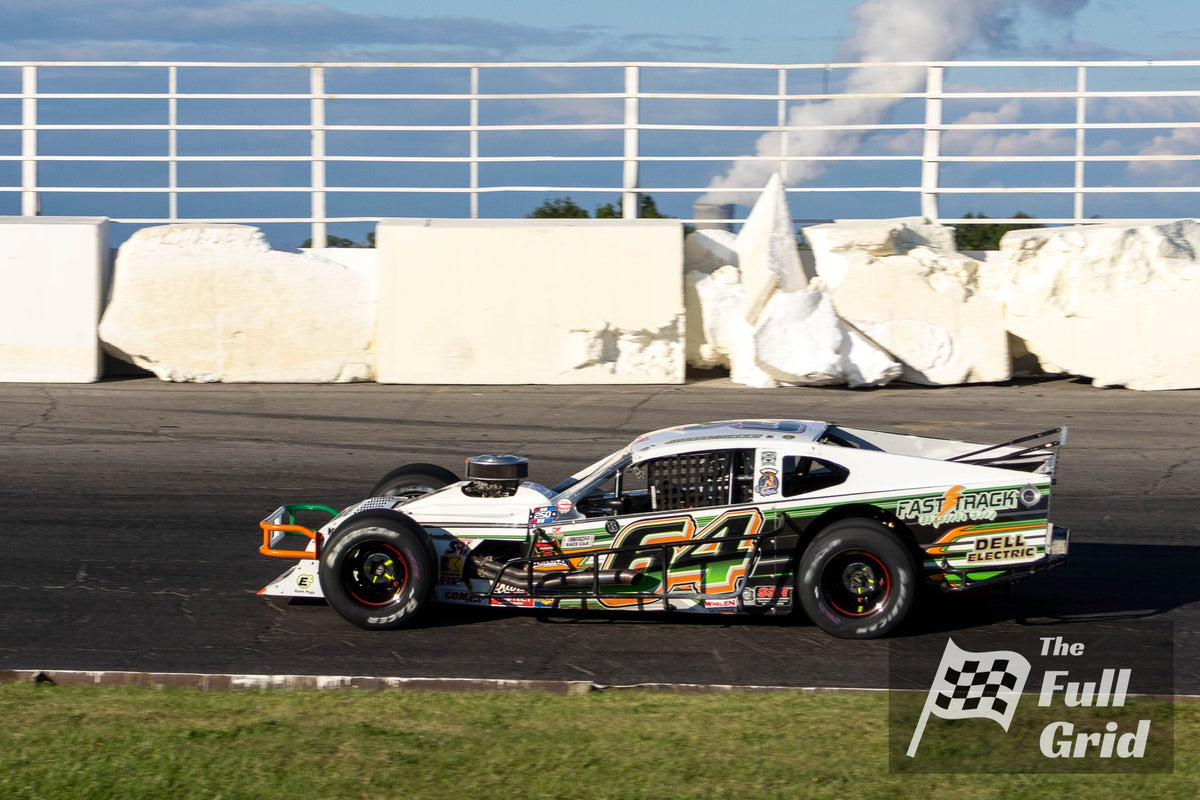 Austin Beers — Car #64 — Whelen Modified — Photo 3