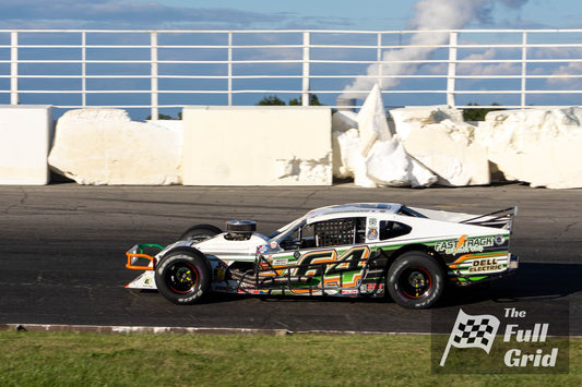 Austin Beers — Car #64 — Whelen Modified — Photo 3