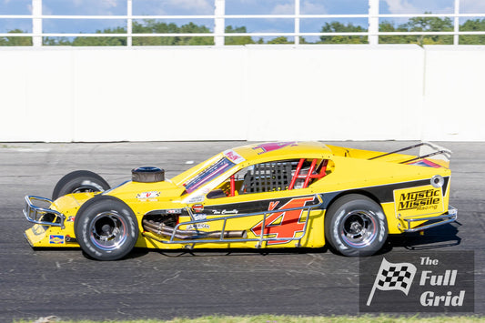 Patrick Emerling — Car #1 — Whelen Modified — Photo 10