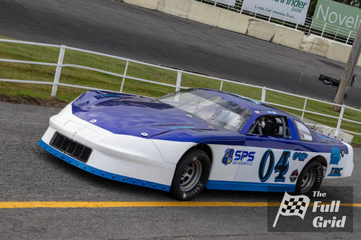Jacob Gustafson — Car #04 — DLM Super Stock — Photo 2