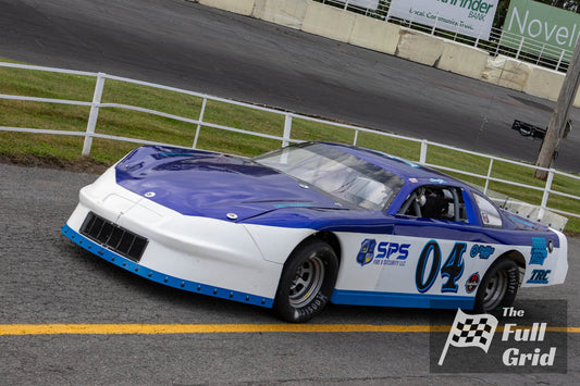 Jacob Gustafson — Car #04 — DLM Super Stock — Photo 2