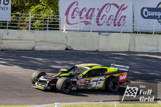 Eric Goodale — Car #58 — Whelen Modified — Photo 7