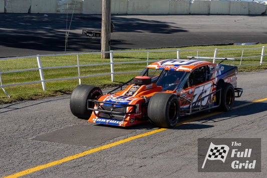 Tyler Rypkema — Car #3 — Whelen Modified — Photo 22
