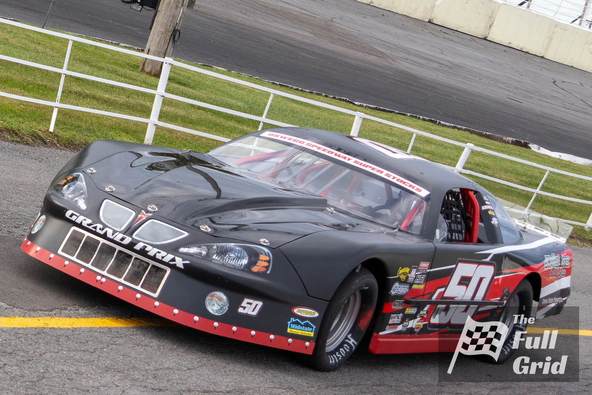 Ken Erney — Car #50 — DLM Super Stock — Photo 4