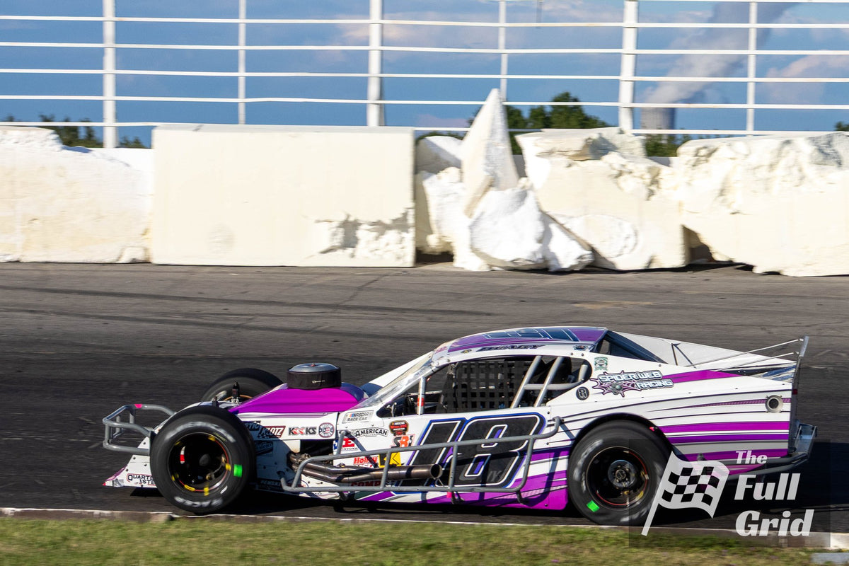 Jonathan McKennedy — Car #79 — Whelen Modified — Photo 14