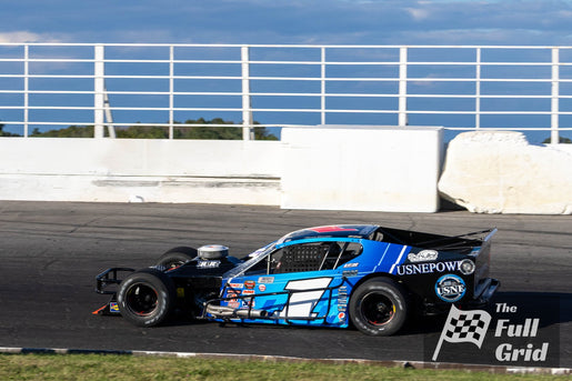 Patrick Emerling — Car #1 — Whelen Modified — Photo 14