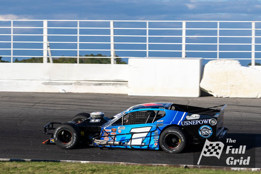 Patrick Emerling — Car #1 — Whelen Modified — Photo 14