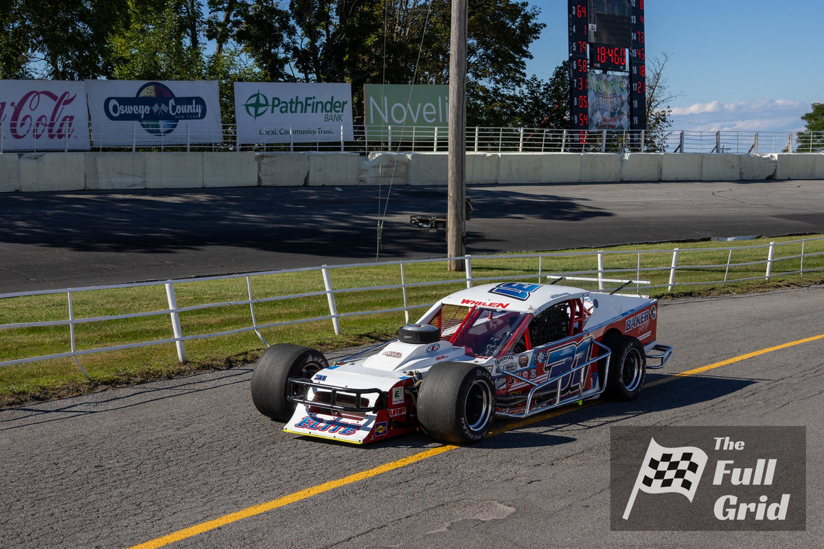 Patrick Emerling — Car #1 — Whelen Modified — Photo 7