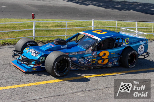 Tyler Rypkema — Car #3 — Whelen Modified — Photo 8