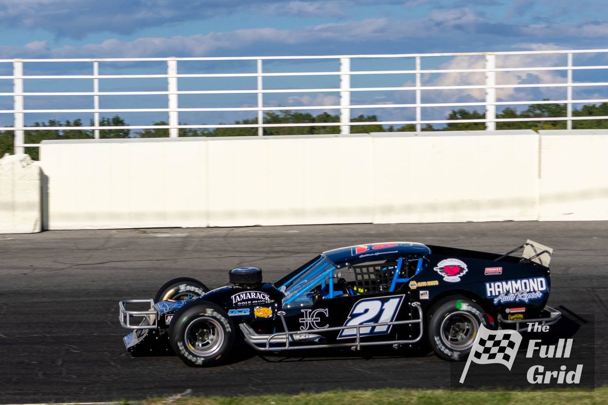Dave Cliff — Car #21 — Sportsman Modified — Photo 6