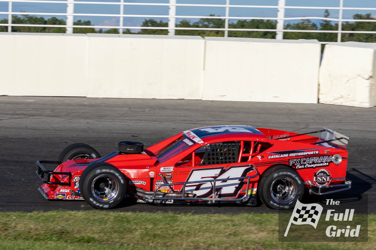 Tommy Catalano — Car #54 — Whelen Modified — Photo 18