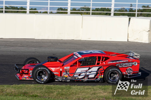 Tommy Catalano — Car #54 — Whelen Modified — Photo 18