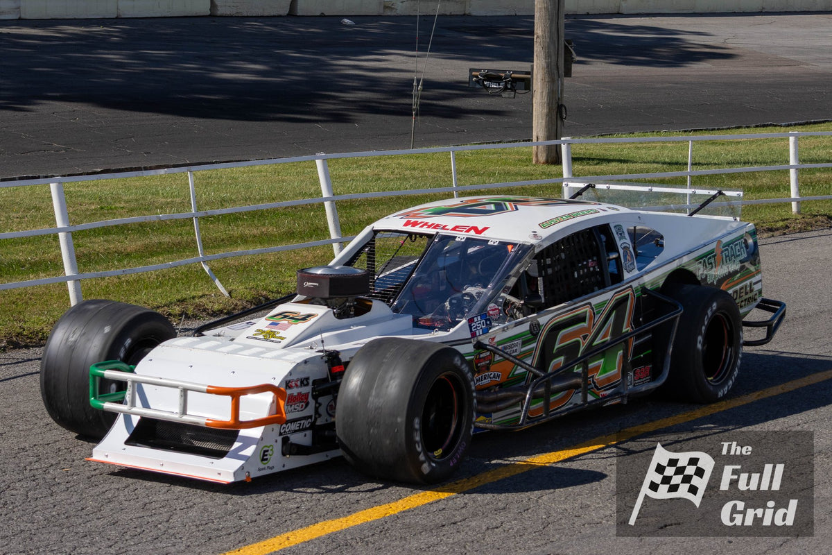 Jonathan McKennedy — Car #79 — Whelen Modified — Photo 4