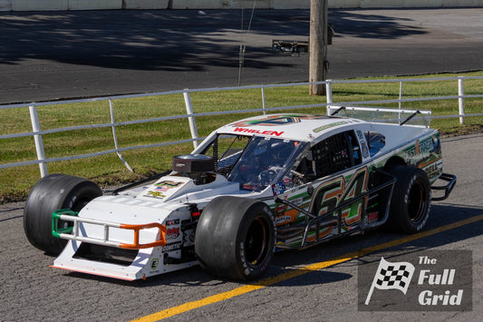Jonathan McKennedy — Car #79 — Whelen Modified — Photo 4