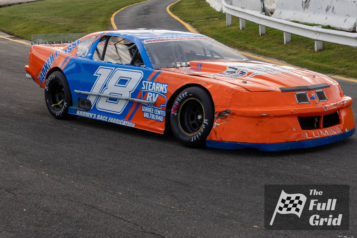 Tucker Muffley — Car #18 — DLM Super Stock — Photo 6