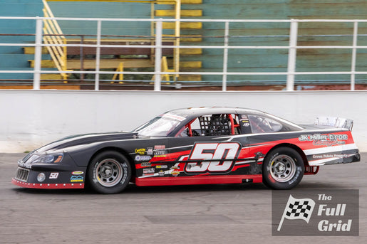 Ken Erney — Car #50 — DLM Super Stock — Photo 7