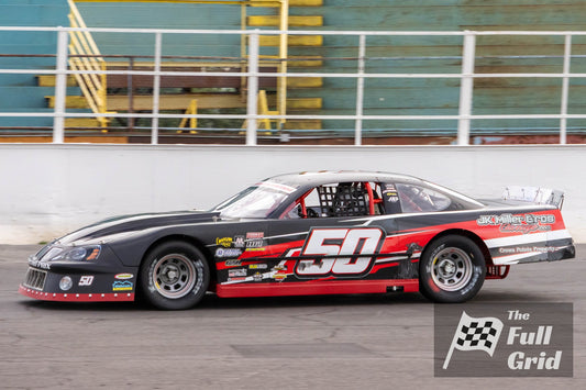 Ken Erney — Car #50 — DLM Super Stock — Photo 7