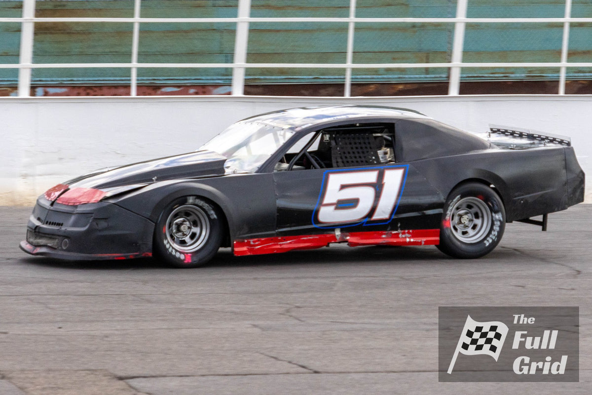 Derrick Vogler — Car #51 — DLM Super Stock — Photo 3