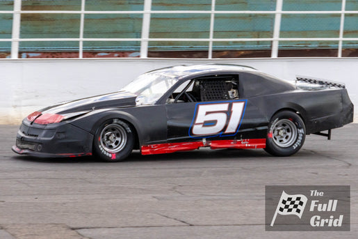 Derrick Vogler — Car #51 — DLM Super Stock — Photo 3
