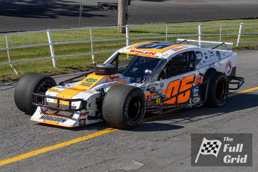 Teddy Hodgdon — Car #05 — Whelen Modified — Photo 5