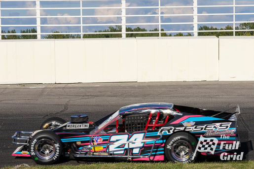 Nick Morich — Car #24 — Sportsman Modified — Photo 9