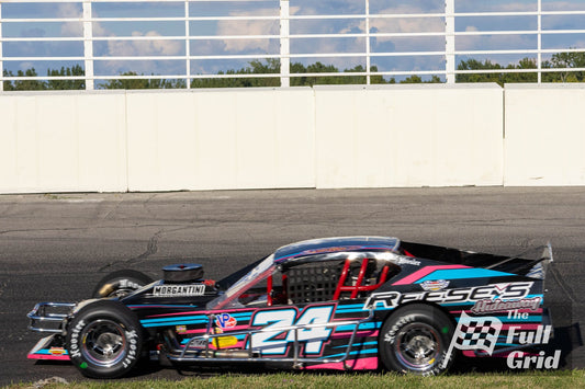 Nick Morich — Car #24 — Sportsman Modified — Photo 9