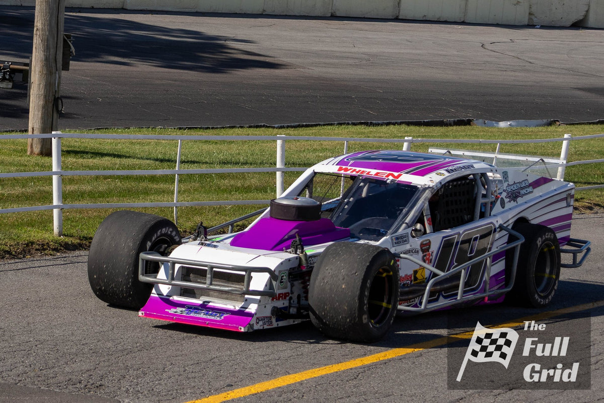 Jonathan McKennedy — Car #79 — Whelen Modified — Photo 7