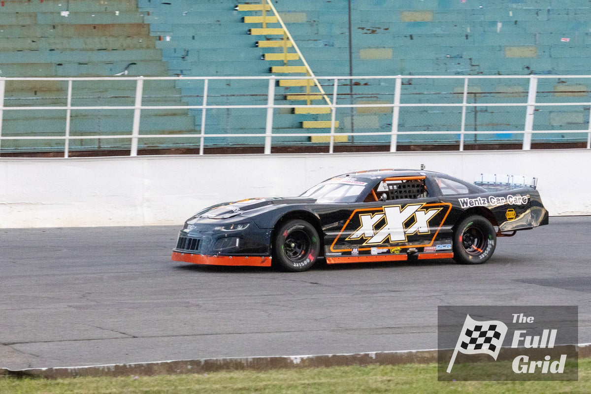 Johnny Bennett — Car #X — DLM Super Stock — Photo 4